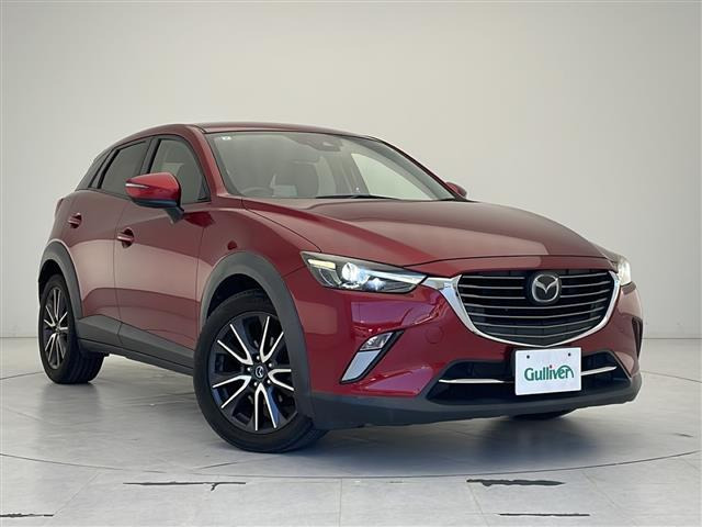 CX-3 2.0 20S プロアクティブ 修復歴無し