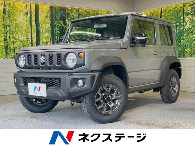 ジムニーシエラ 1.5 JC 4WD 