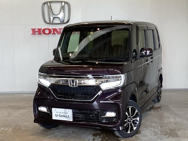 N-BOXカスタム G L ホンダセンシング 4WD 