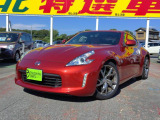 【中古車情報】日産 フェアレディZ 3.7 バージョン ST  の中古車詳細（走行距離：1.6万km、カラー：オレンジ、販売地域：千葉県千葉市花見川区横戸町）