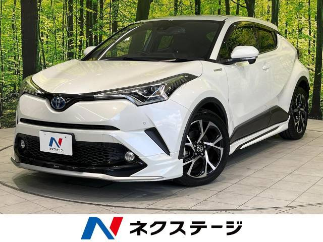 C-HR  G