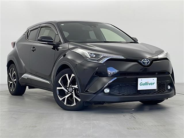 C-HR  修復歴無し