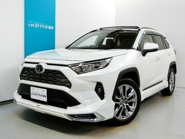 RAV4  2.0 G Zパッケージ 4WD