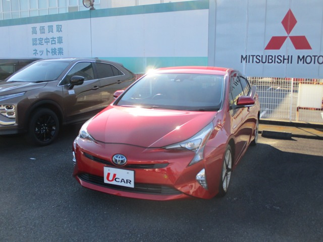 プリウス 1.8 S ツーリングセレクション 