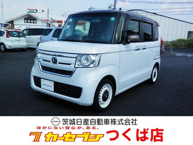 N-BOX G L ホンダセンシング 