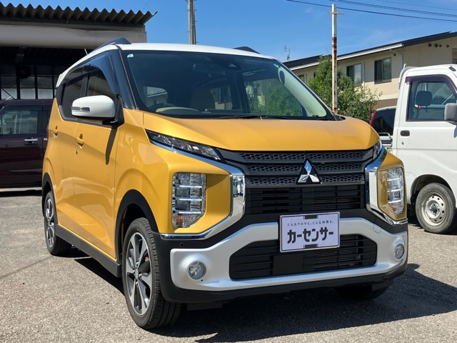 eKクロス T 4WD 