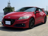 CR-Z 1.5 アルファ マスターレーベル 