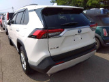 RAV4 2.5 ハイブリッド G E-Four 4WD 