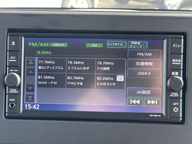 日産 ルークス ハイウェイスターX 純正ナビ/障害物センサー/全方位