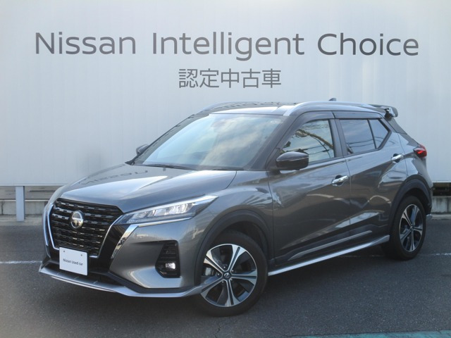 日産 キックス 