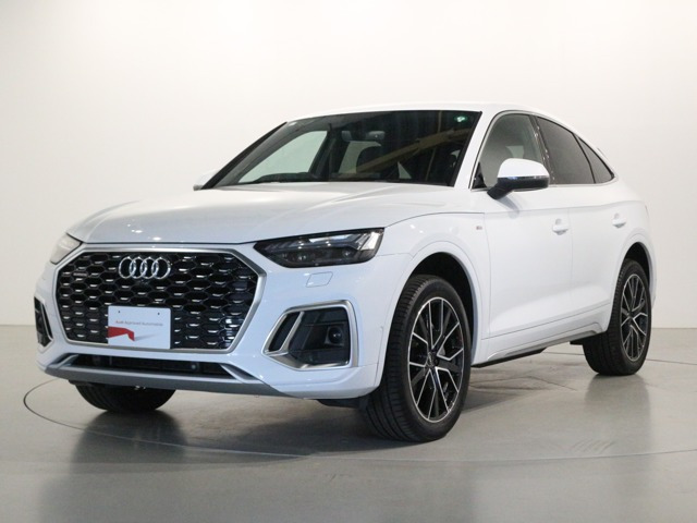 Q5スポーツバック 40 TDI クワトロ Sライン ディーゼル 4WD 