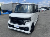 ホンダ N-BOXカスタム