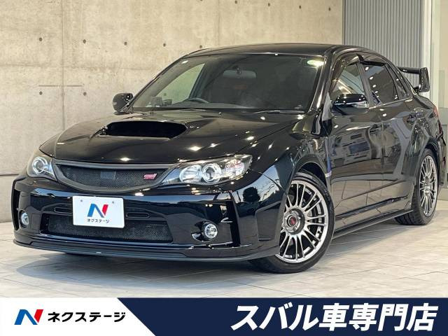 インプレッサ  WRX STI Aライン タイプS パッケージ