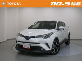 【トヨタ認定中古車】C-HR Gをご覧いただきありがとうございます。