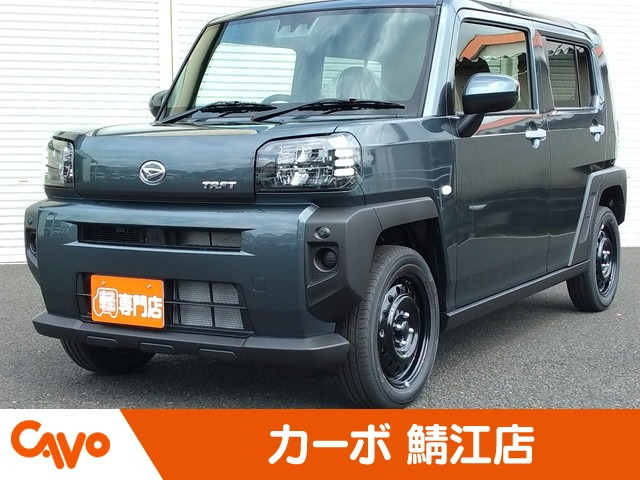 タフト X 