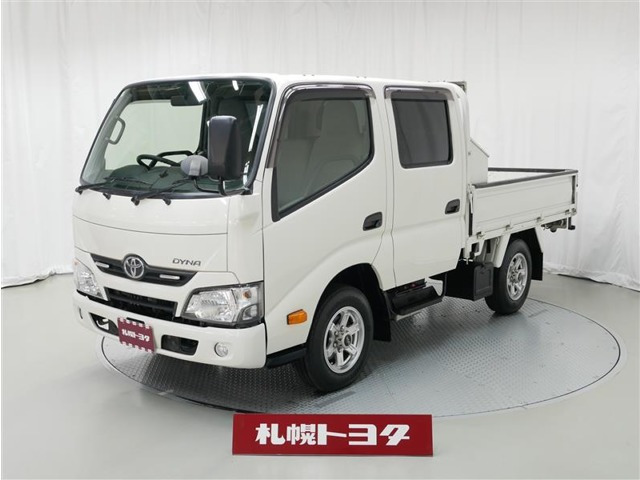 ダイナ  3.0 Wキャブ 4WD