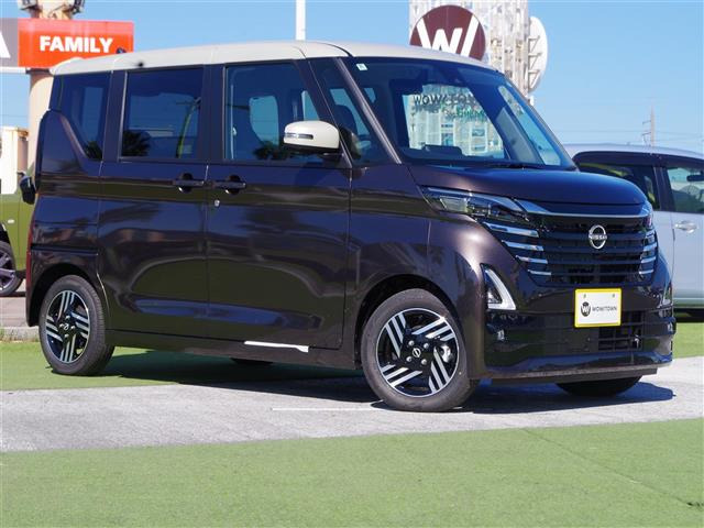 日産 ルークス 