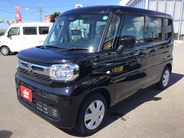 スペーシア ハイブリッド(HYBRID) G 4WD 