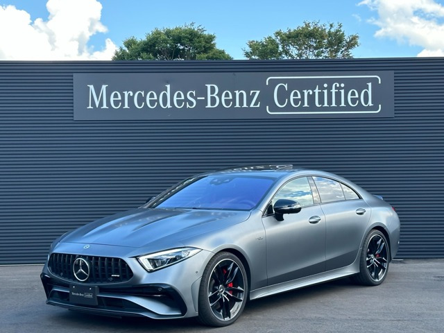 CLSクラス AMG CLS53 4マチック プラス エディション1 4WD 