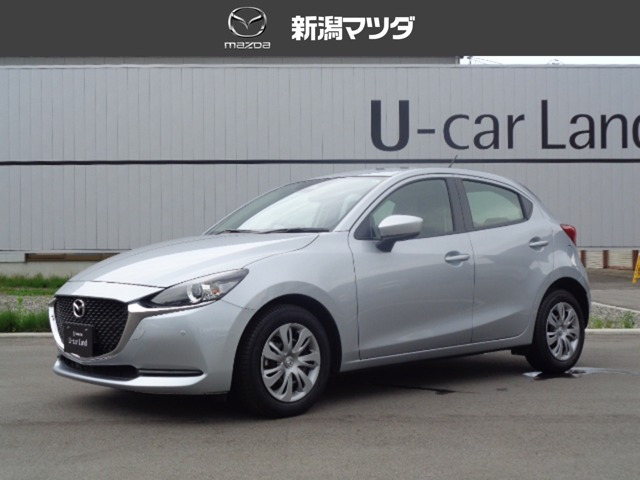 中古車 マツダ MAZDA2 1.5 15S の中古車詳細 (20,000km, ソニックシルバーメタリック(ブラック), 新潟県, 160.6万円)  | 中古車情報・中古車検索なら【車選びドットコム（車選び.com）】