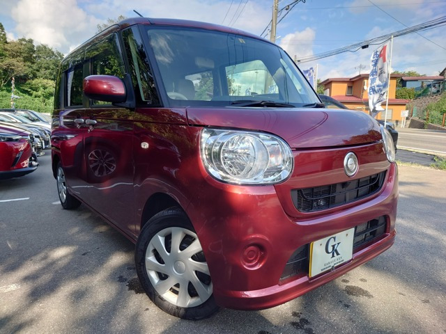 ムーヴキャンバス L 4WD 