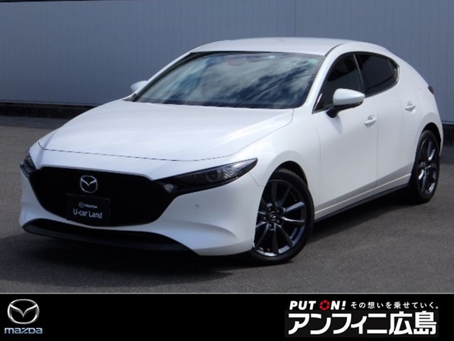 MAZDA3ファストバック 2.0 20S Lパッケージ 