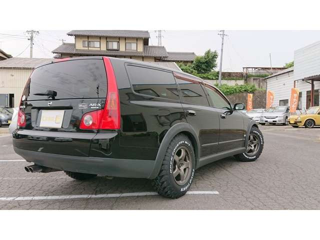 【上品】 2.5 ステージア 日産 中古車 AR-X の中古車詳細 4WD FOUR iPhoneアクセサリー