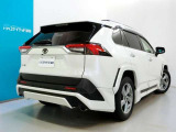 RAV4 2.5 ハイブリッド G E-Four 4WD 