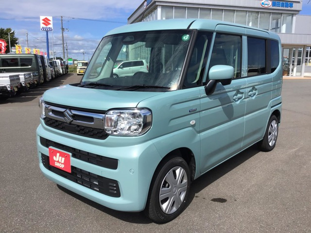 スペーシア ハイブリッド(HYBRID) G 4WD 