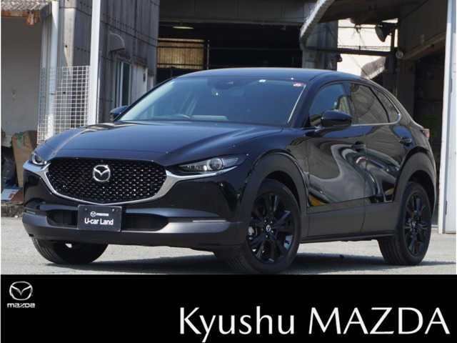 CX-30 2.0 20S ブラックトーンエディション