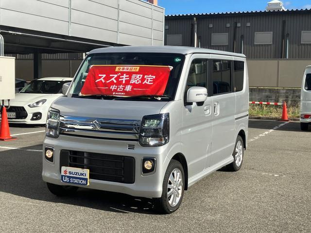 エブリイワゴン PZターボ 4WD 