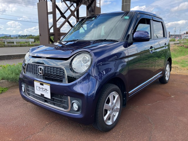 N-ONE プレミアム 4WD 