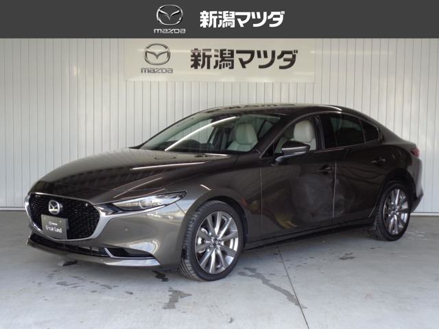 MAZDA3セダン 2.0 20S Lパッケージ 