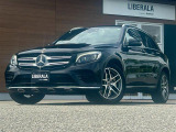 GLC 220d 4マチック スポーツ 本革仕様 4WD 本革シート