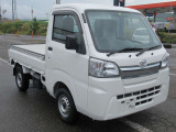 ハイゼットトラック スタンダード 3方開 4WD