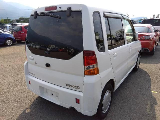 トッポBJ 2025年8月更新】三菱「トッポBJ」の中古車査定相場・買取金額が