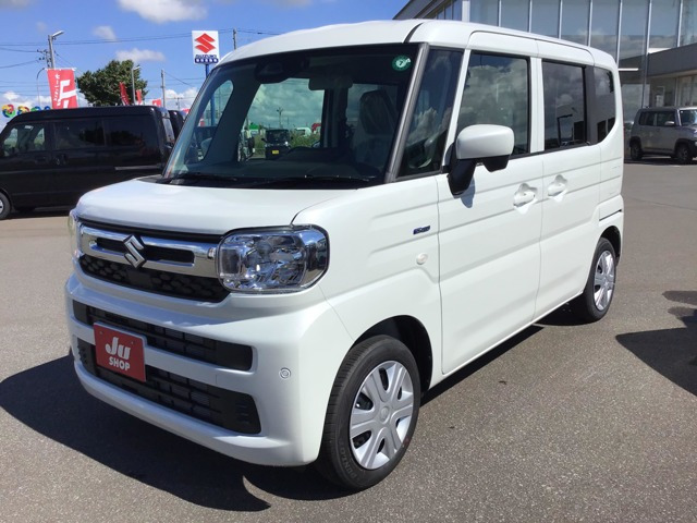 スペーシア ハイブリッド(HYBRID) G 4WD 