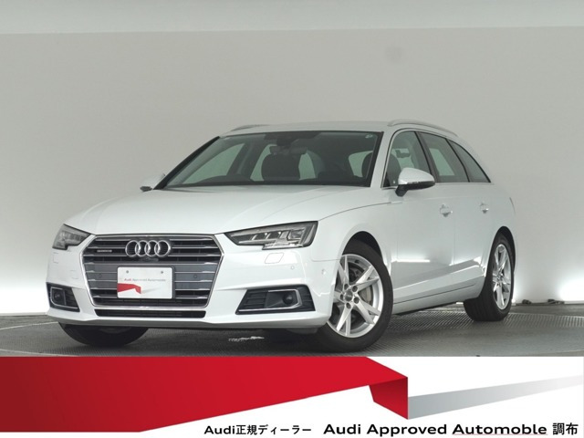 A4アバント 2.0 TFSI クワトロ スポーツ 4WD 