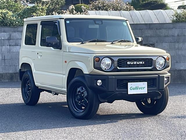 ジムニー XL 4WD 修復歴無し