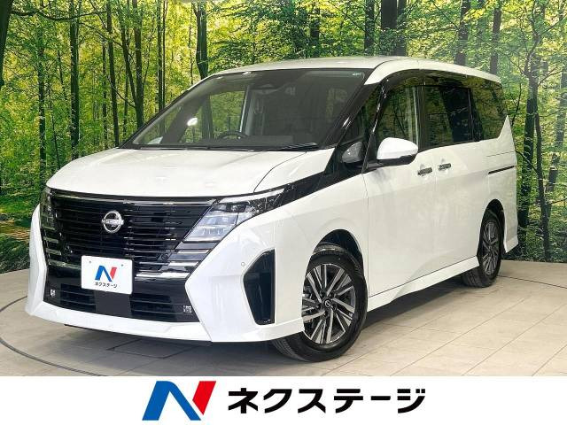 セレナ 1.4 e-POWER ハイウェイスター V 