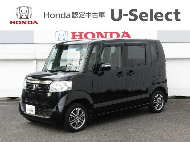 N-BOX G SSパッケージ 4WD 