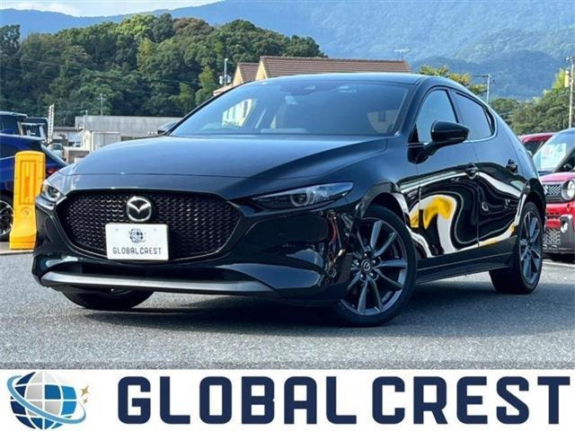 MAZDA3ファストバック 1.8 XD プロアクティブ 