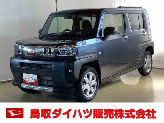 タフト G クロム ベンチャー 4WD 