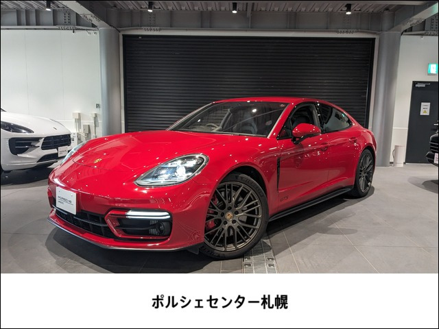 パナメーラ GTS PDK 4WD 