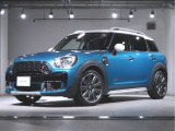 【中古車情報】BMW MINI ミニクロスオーバー クーパー SD オール4 4WD  の中古車詳細（走行距離：2.4万km、カラー：アオ、販売地域：東京都品川区東品川）