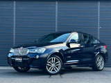 BMW X4 xドライブ28i Mスポーツ 4WD