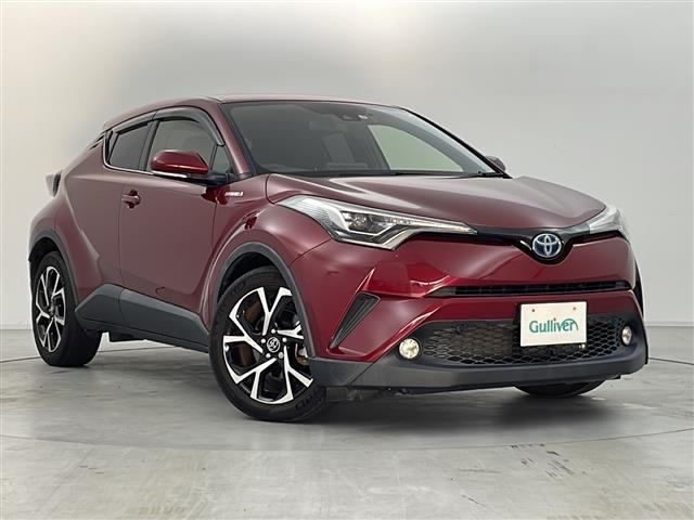 C-HR  G 本革シート 修復歴無し