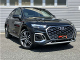 Q5スポーツバック 40 TDI クワトロ Sライン ディーゼル 4WD 