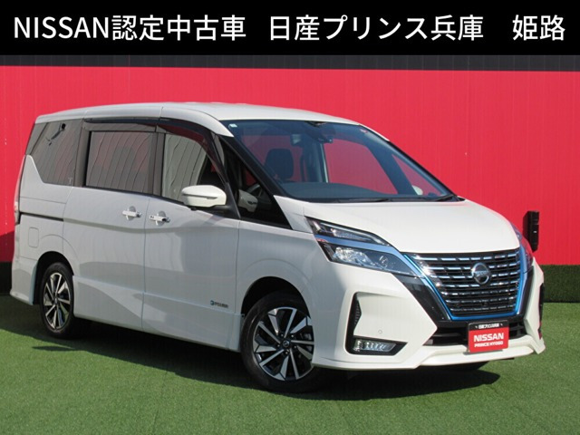 セレナ 1.2 e-POWER ハイウェイスター V 