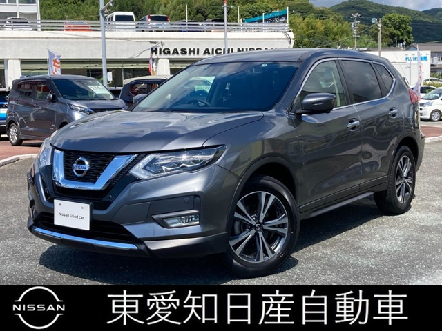 エクストレイル 2.0 20Xi 4WD 